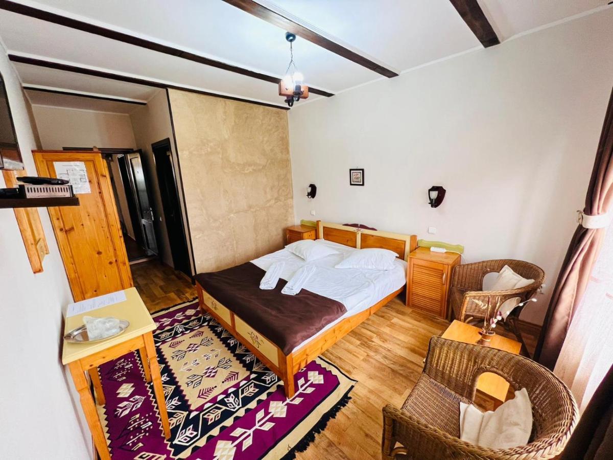 Pensiunea Casa Boiereasca Peştera Dış mekan fotoğraf