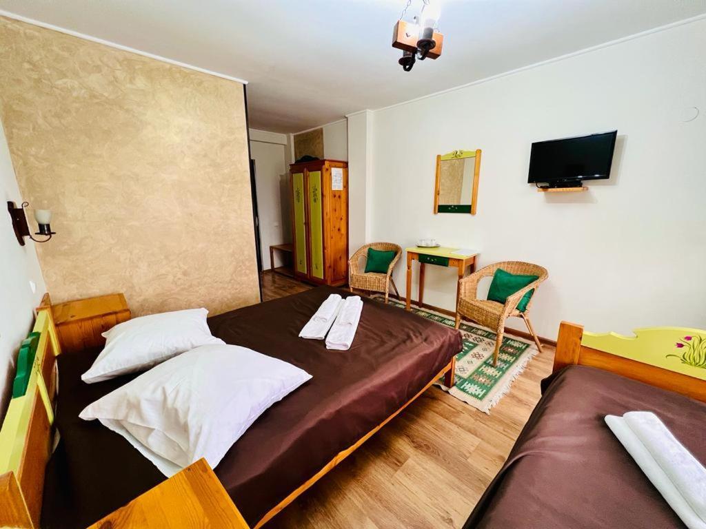 Pensiunea Casa Boiereasca Peştera Dış mekan fotoğraf