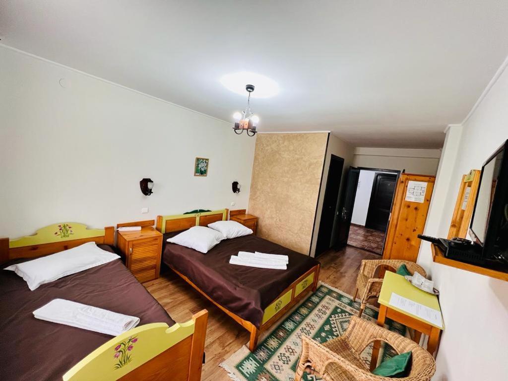 Pensiunea Casa Boiereasca Peştera Dış mekan fotoğraf