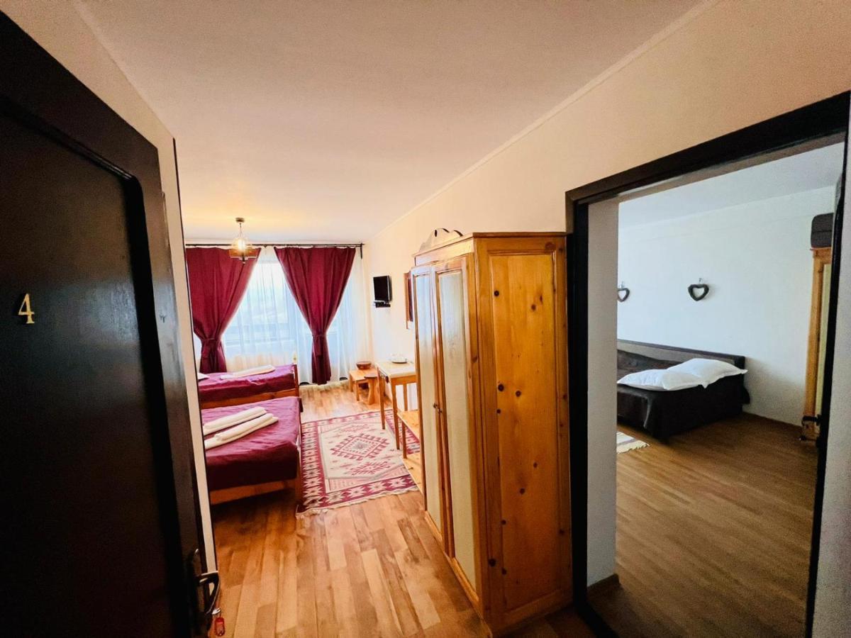 Pensiunea Casa Boiereasca Peştera Dış mekan fotoğraf