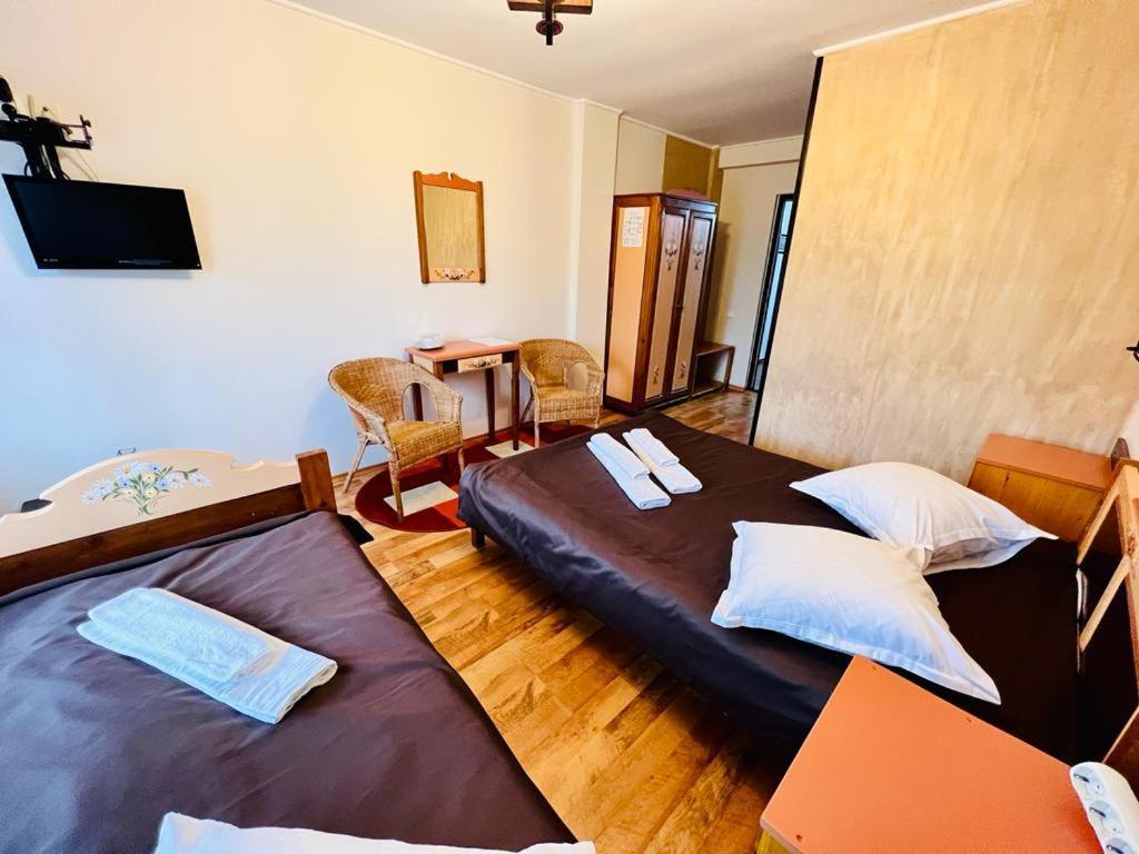 Pensiunea Casa Boiereasca Peştera Dış mekan fotoğraf