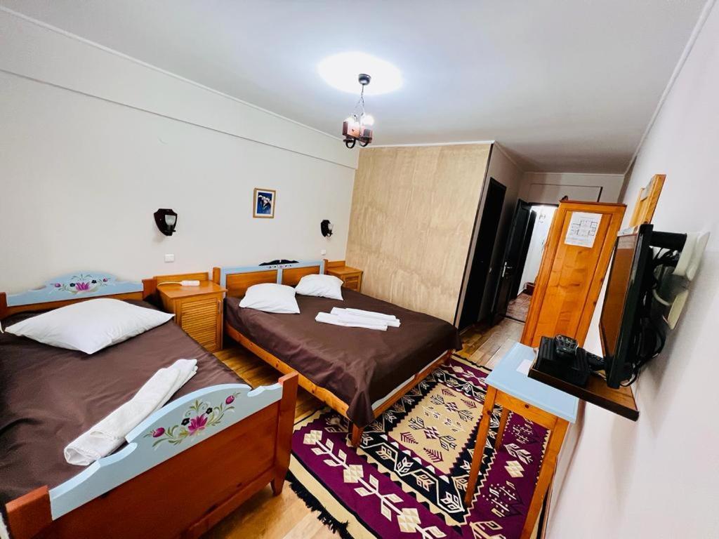 Pensiunea Casa Boiereasca Peştera Dış mekan fotoğraf