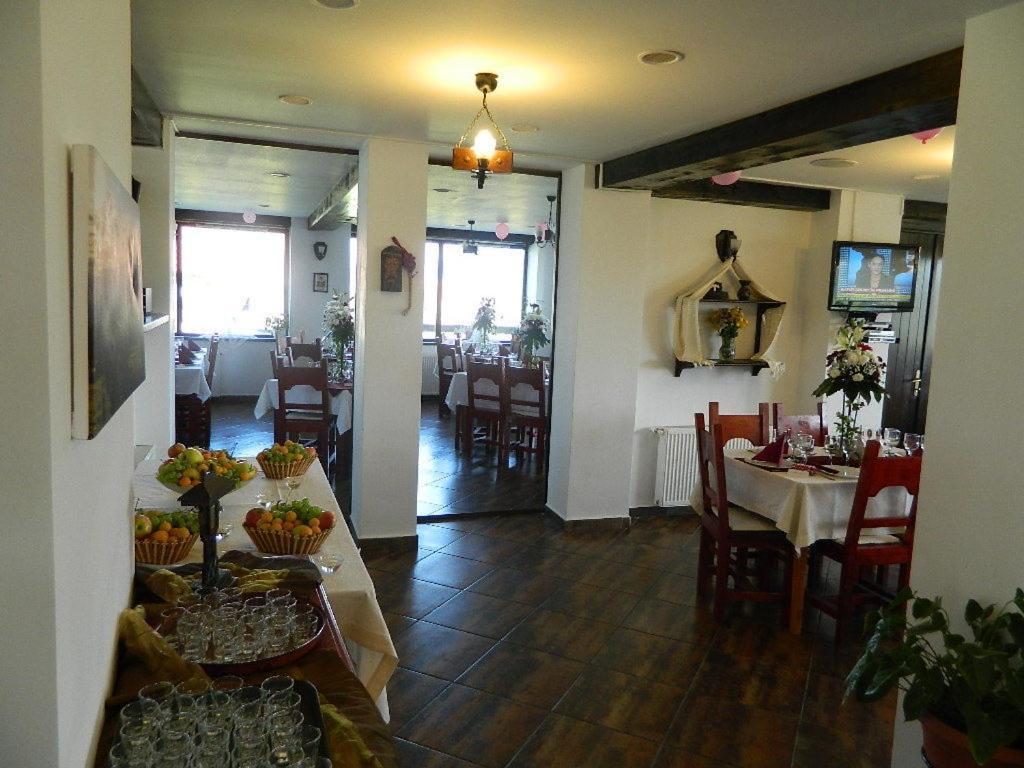 Pensiunea Casa Boiereasca Peştera Dış mekan fotoğraf