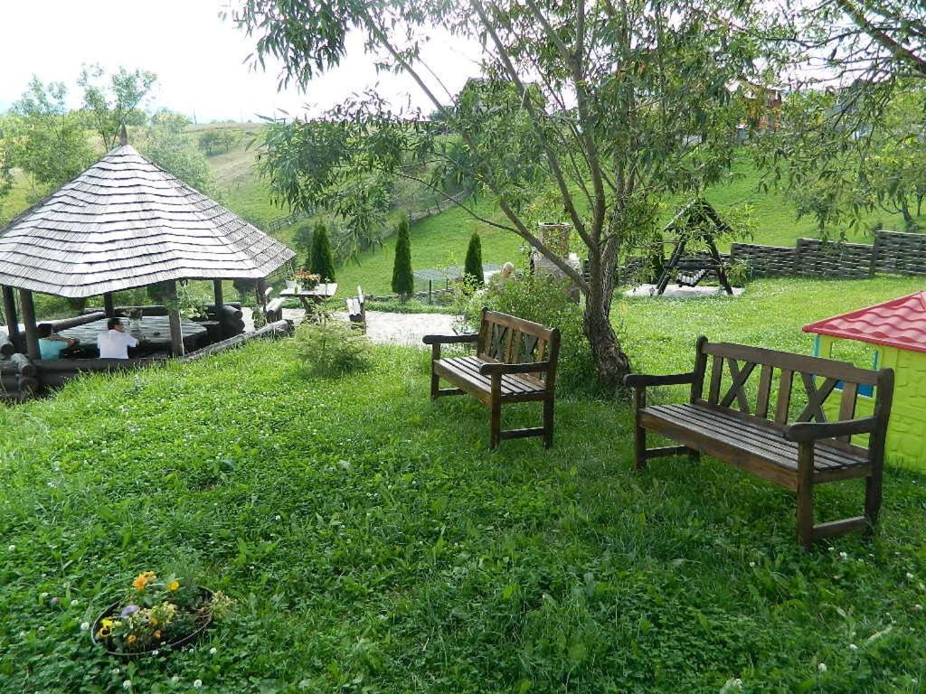 Pensiunea Casa Boiereasca Peştera Dış mekan fotoğraf