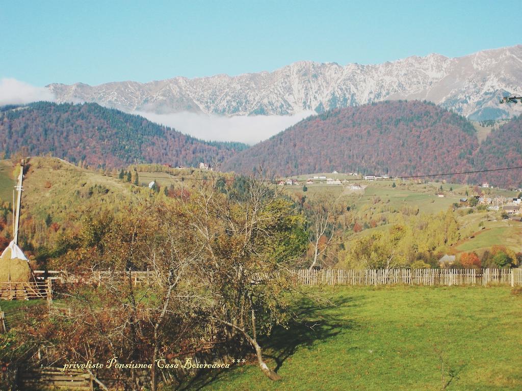 Pensiunea Casa Boiereasca Peştera Dış mekan fotoğraf