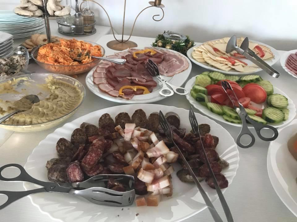 Pensiunea Casa Boiereasca Peştera Dış mekan fotoğraf